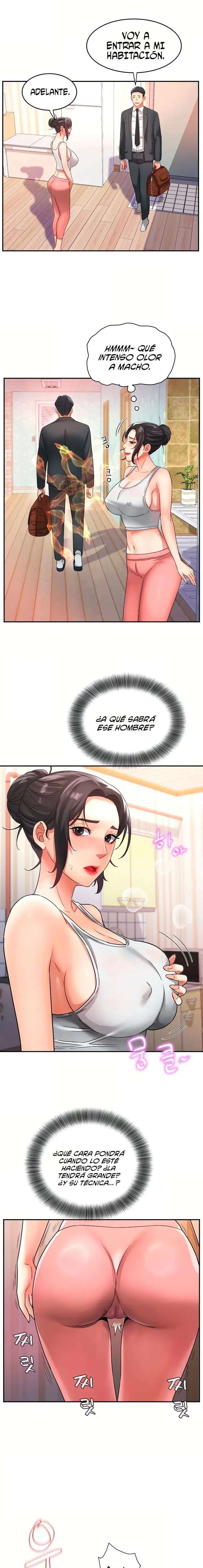 NEW  Tteokbokki Ajumma Page 11 - MangaHe