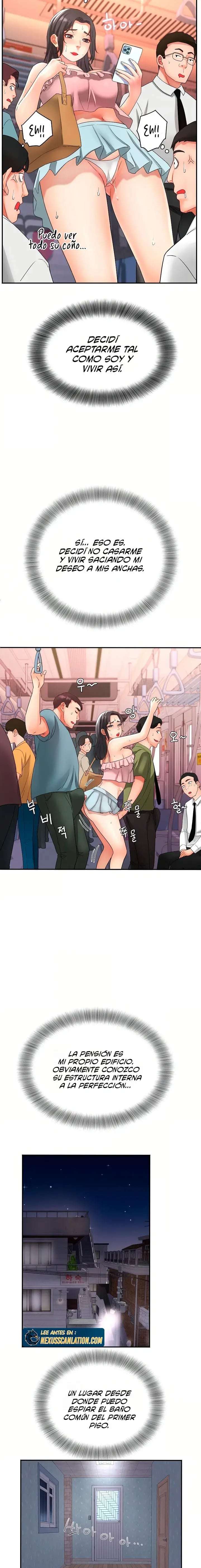 NEW  Tteokbokki Ajumma Page 14 - MangaHe