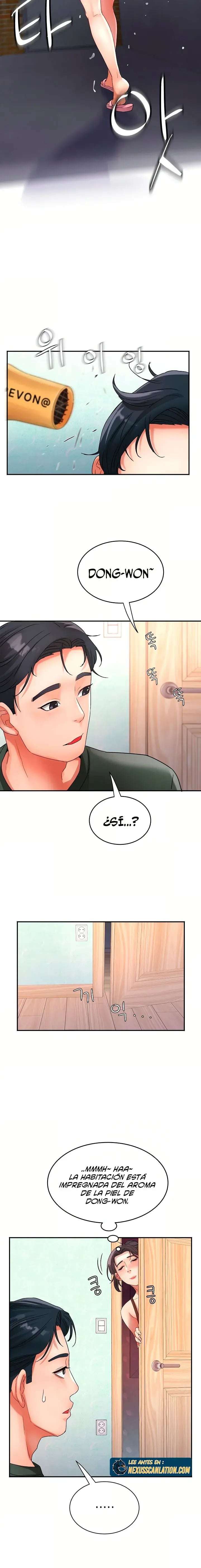 NEW  Tteokbokki Ajumma Page 17 - MangaHe