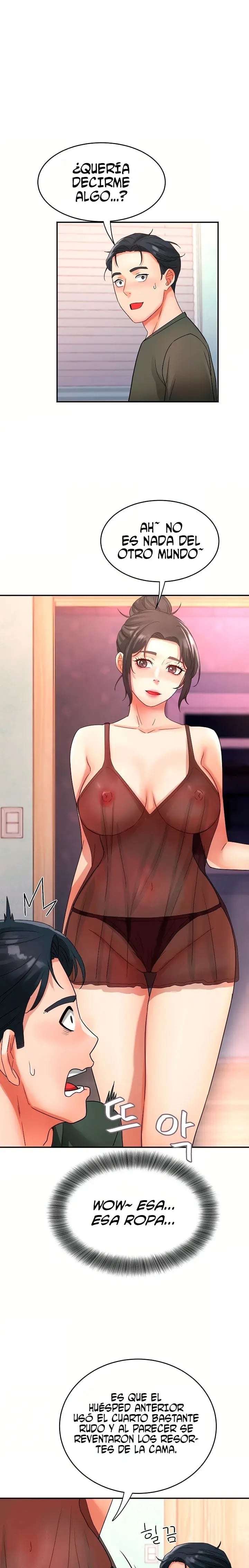 NEW  Tteokbokki Ajumma Page 18 - MangaHe