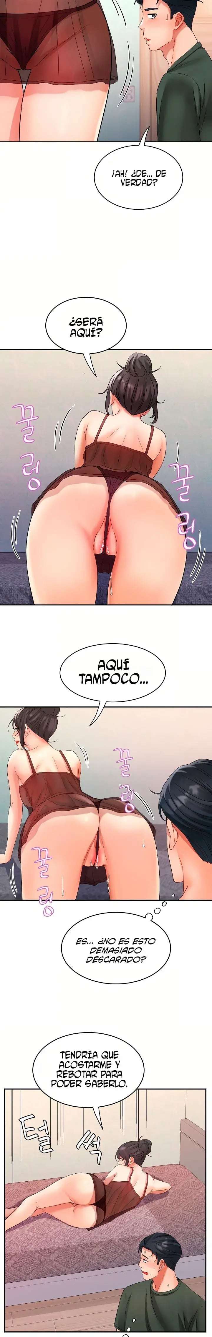 NEW  Tteokbokki Ajumma Page 19 - MangaHe