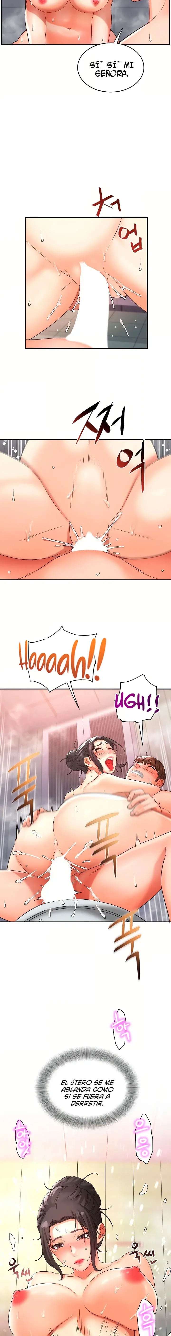 NEW  Tteokbokki Ajumma Page 5 - MangaHe