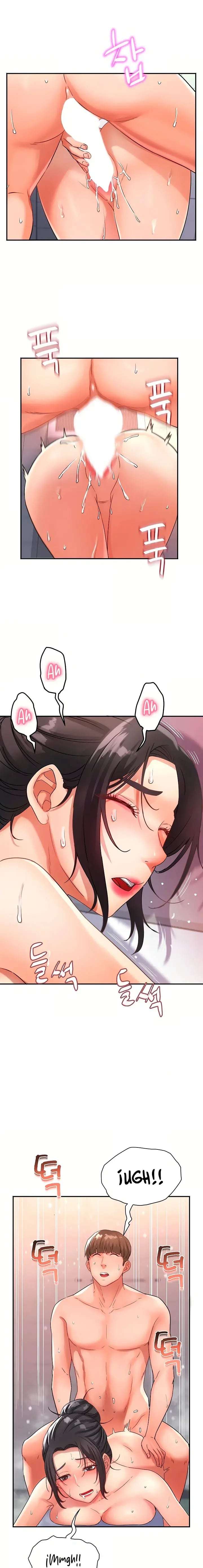NEW  Tteokbokki Ajumma Page 8 - MangaHe