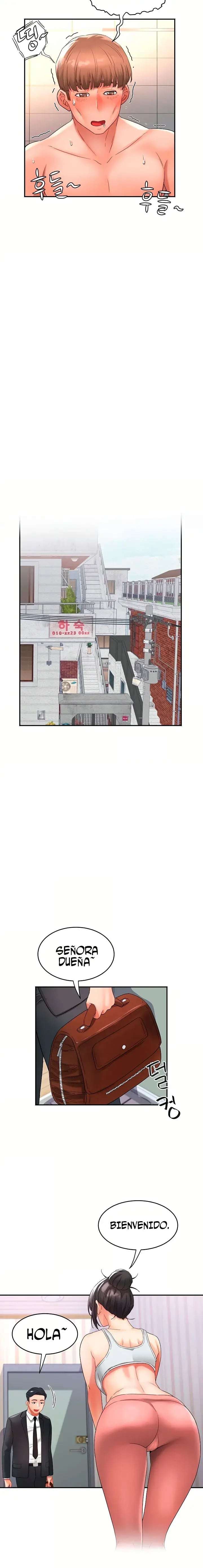 NEW  Tteokbokki Ajumma Page 10 - MangaHe