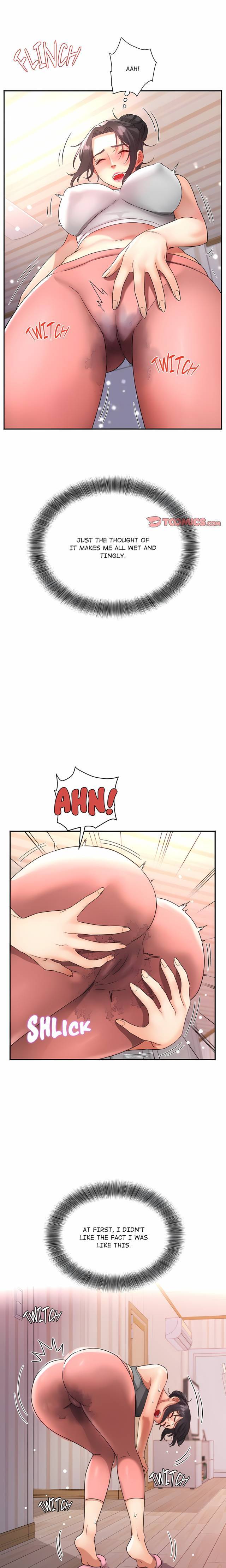 NEW  Tteokbokki Ajumma Page 12 - MangaHe