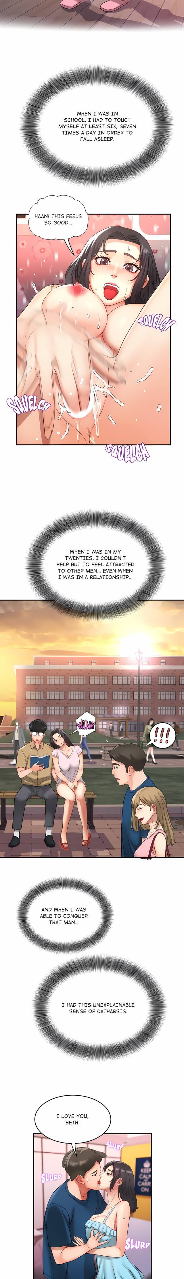 NEW  Tteokbokki Ajumma Page 13 - MangaHe