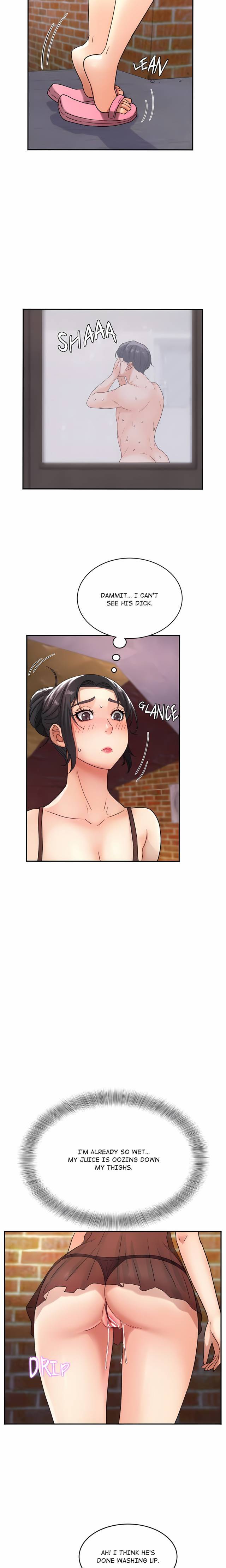 NEW  Tteokbokki Ajumma Page 16 - MangaHe