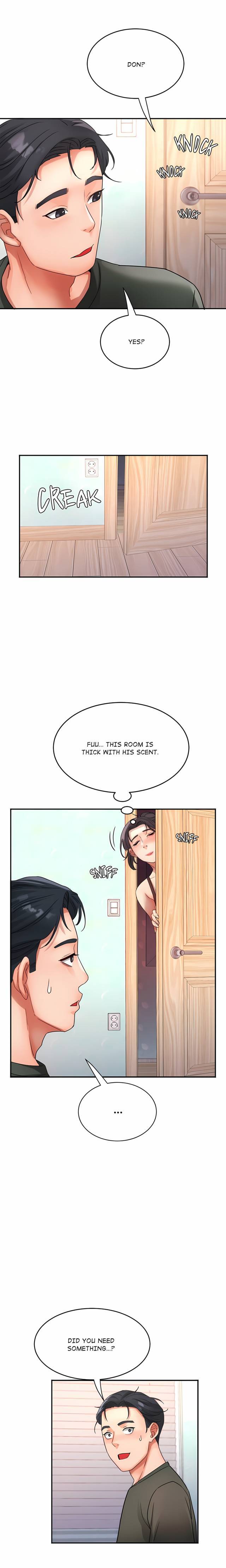 NEW  Tteokbokki Ajumma Page 18 - MangaHe