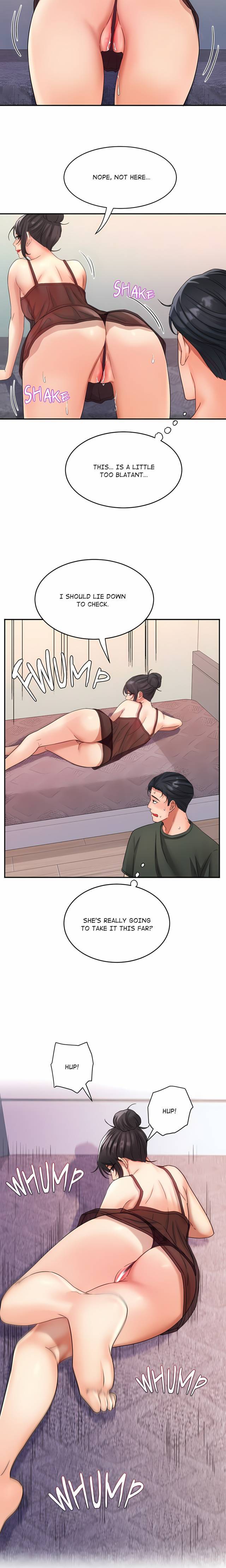 NEW  Tteokbokki Ajumma Page 20 - MangaHe