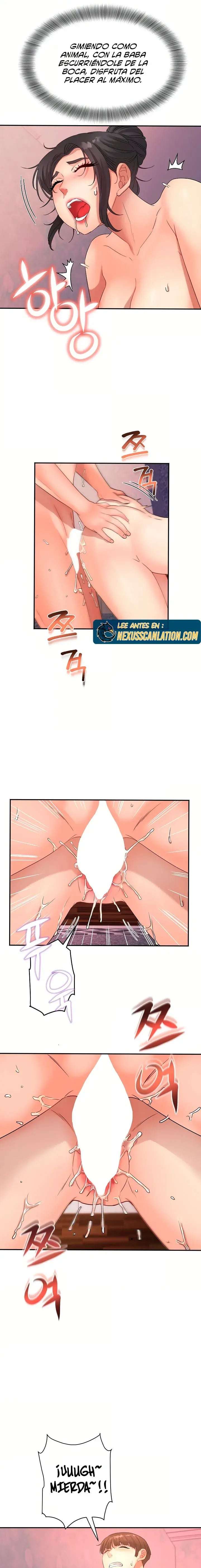 NEW  Tteokbokki Ajumma Page 14 - MangaHe
