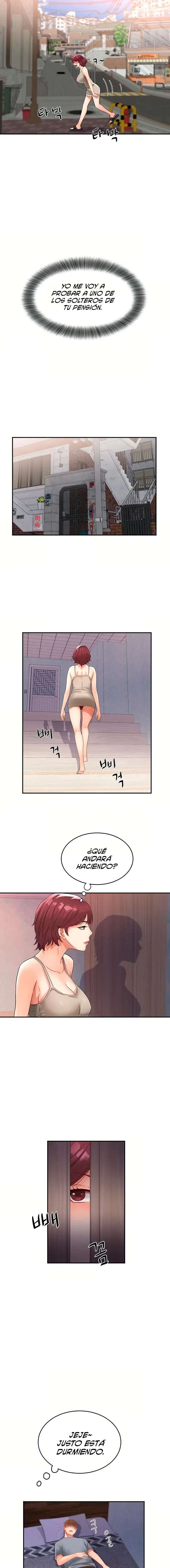 NEW  Tteokbokki Ajumma Page 18 - MangaHe