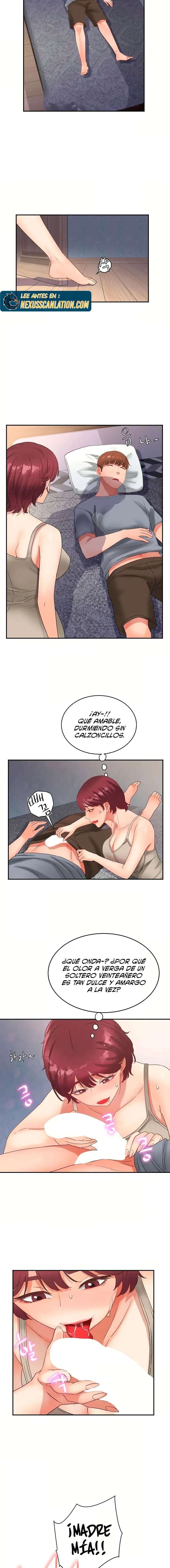 NEW  Tteokbokki Ajumma Page 19 - MangaHe