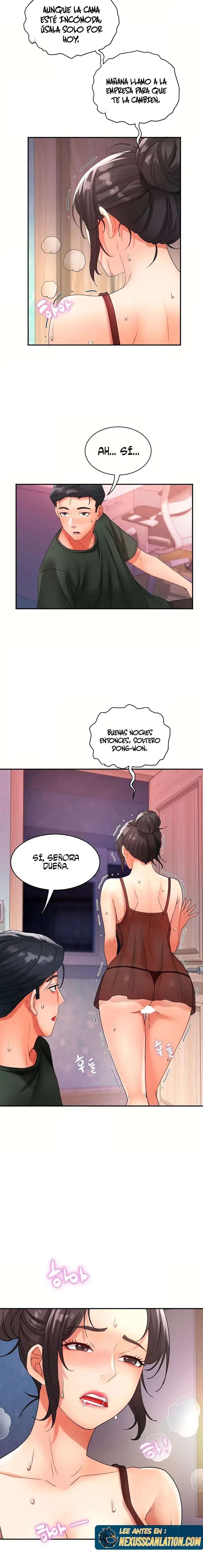 NEW  Tteokbokki Ajumma Page 5 - MangaHe