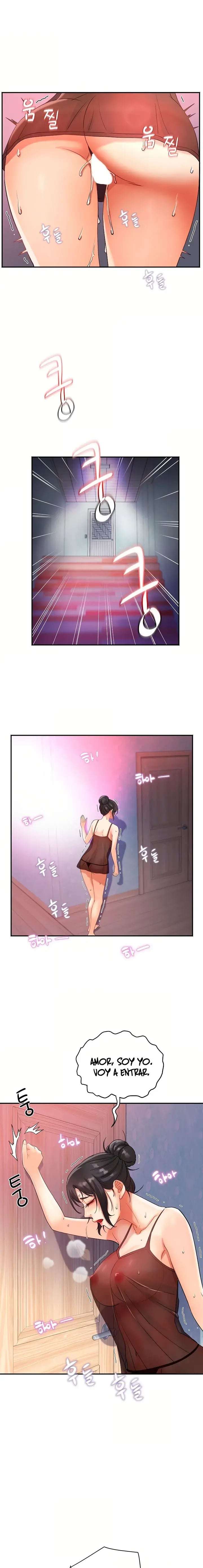 NEW  Tteokbokki Ajumma Page 6 - MangaHe