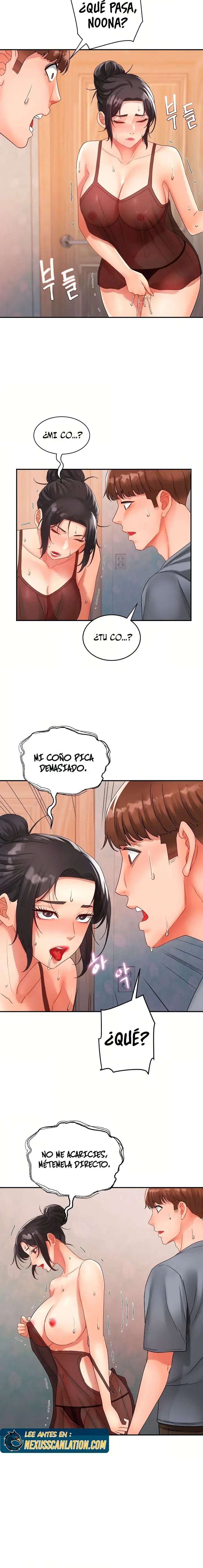 NEW  Tteokbokki Ajumma Page 7 - MangaHe