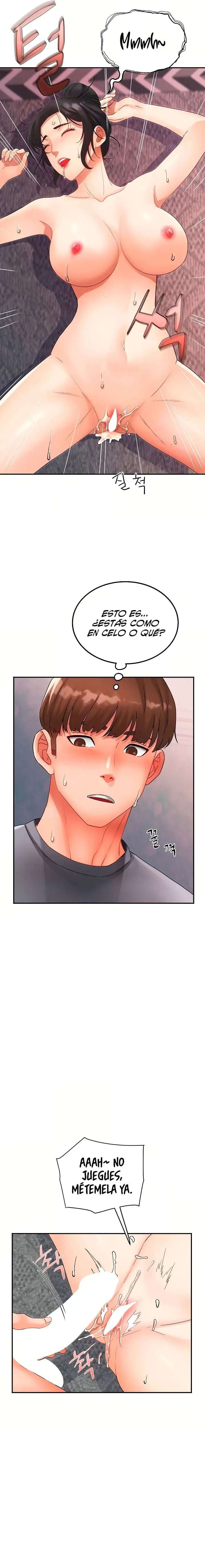 NEW  Tteokbokki Ajumma Page 8 - MangaHe