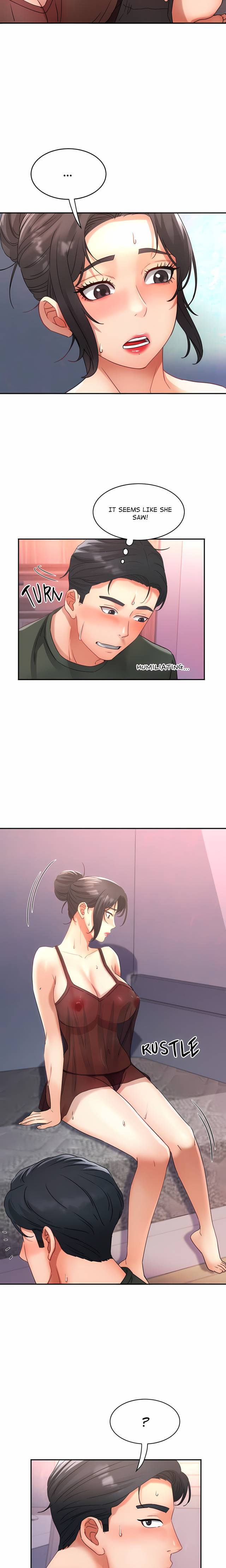 NEW  Tteokbokki Ajumma Page 3 - MangaHe