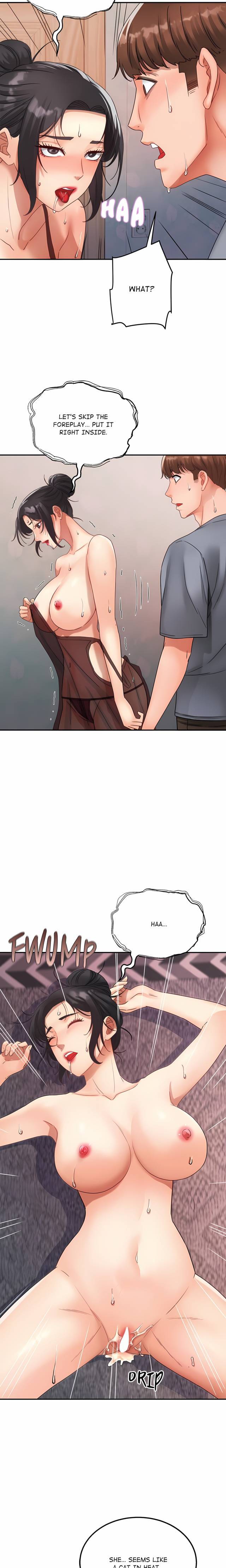 NEW  Tteokbokki Ajumma Page 7 - MangaHe