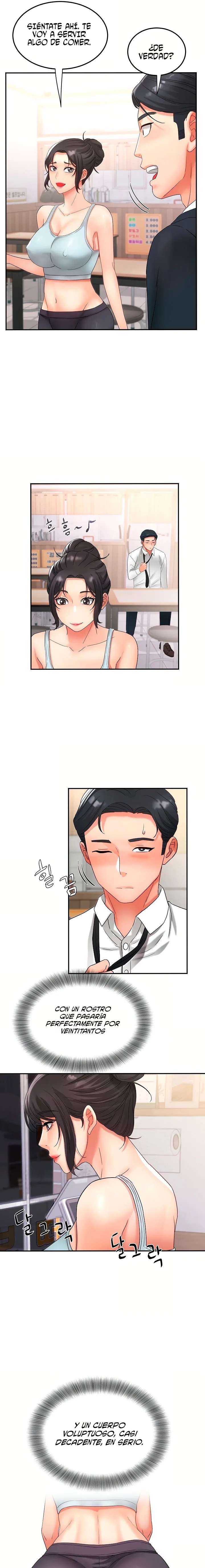 NEW  Tteokbokki Ajumma Page 12 - MangaHe