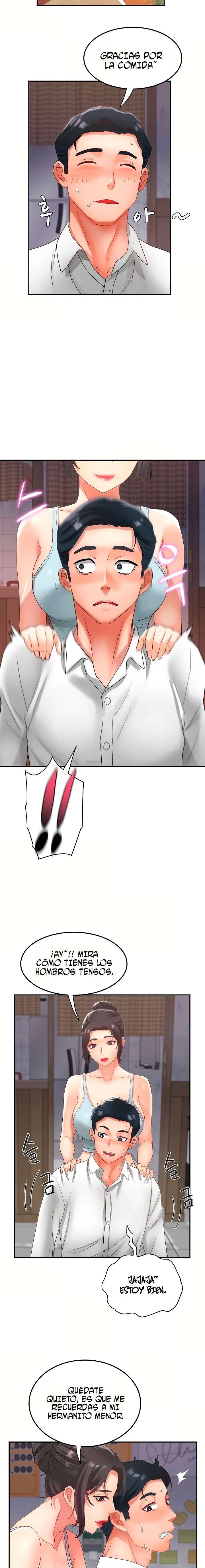 NEW  Tteokbokki Ajumma Page 15 - MangaHe
