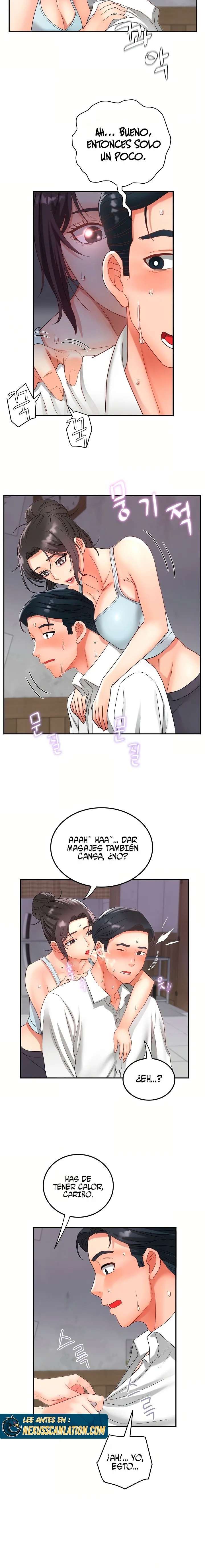 NEW  Tteokbokki Ajumma Page 16 - MangaHe