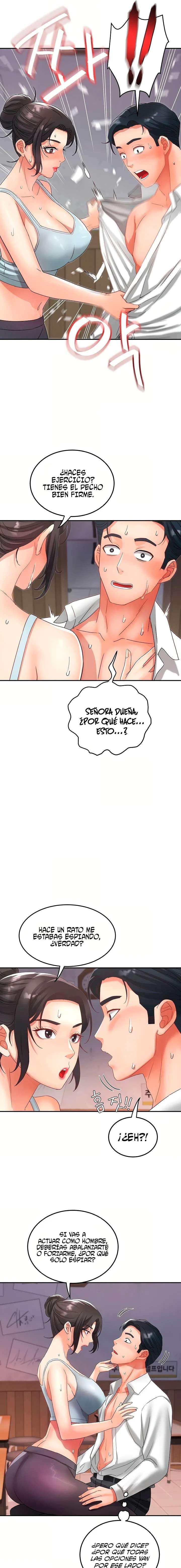NEW  Tteokbokki Ajumma Page 17 - MangaHe