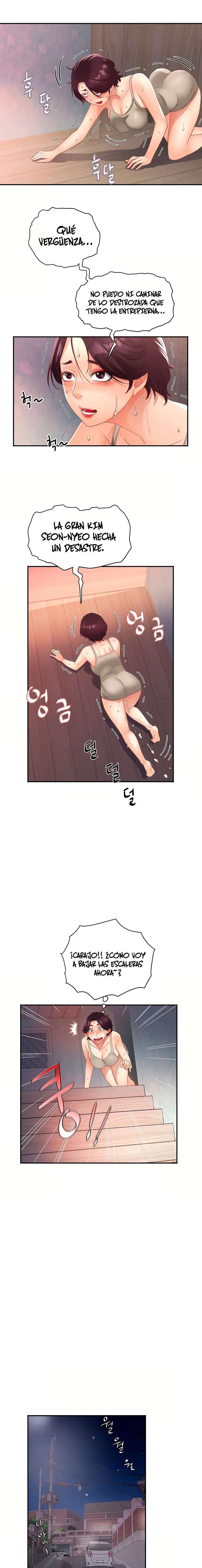 NEW  Tteokbokki Ajumma Page 9 - MangaHe