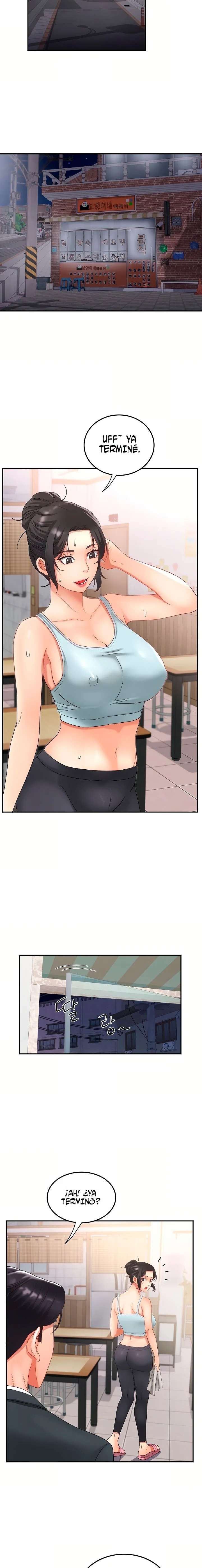 NEW  Tteokbokki Ajumma Page 10 - MangaHe