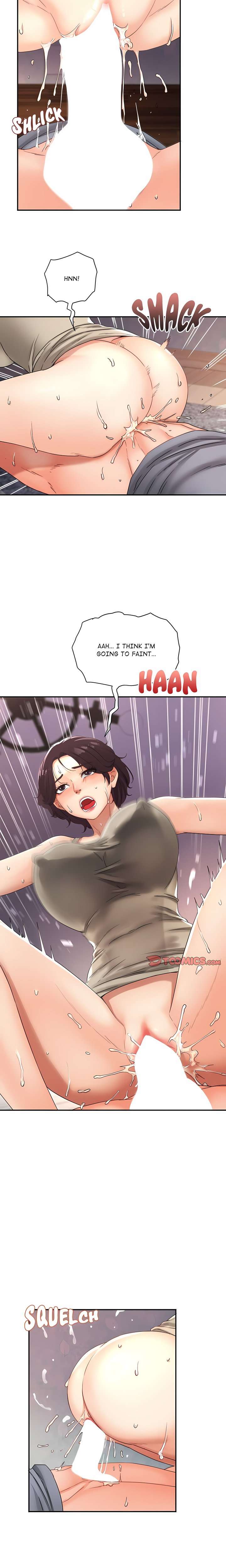 NEW  Tteokbokki Ajumma Page 5 - MangaHe