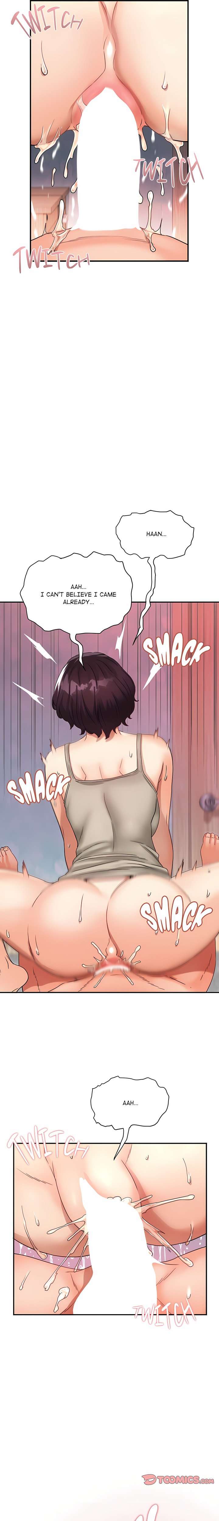 NEW  Tteokbokki Ajumma Page 8 - MangaHe