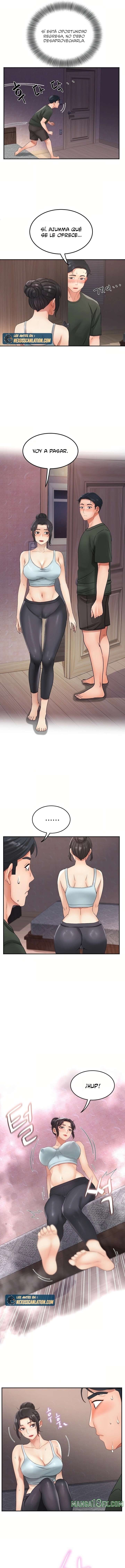 NEW  Tteokbokki Ajumma Page 13 - MangaHe