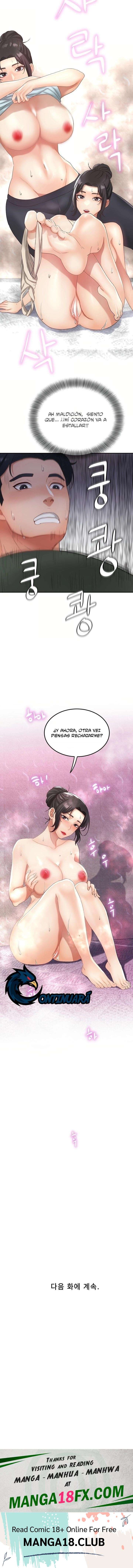 NEW  Tteokbokki Ajumma Page 14 - MangaHe