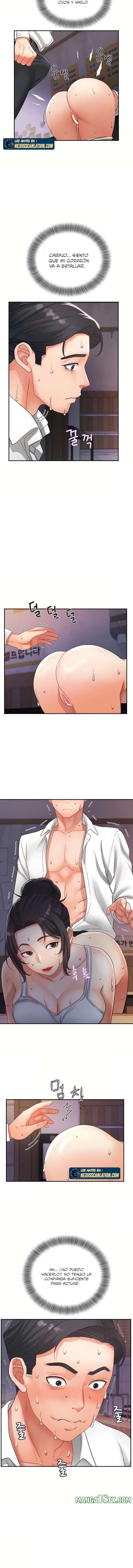 NEW  Tteokbokki Ajumma Page 3 - MangaHe