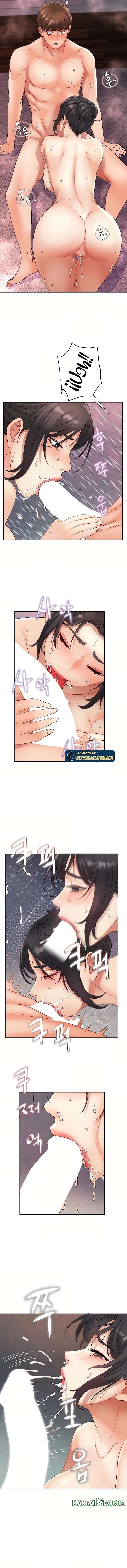 NEW  Tteokbokki Ajumma Page 6 - MangaHe