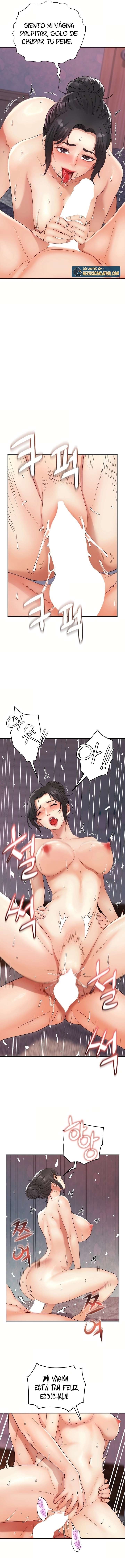 NEW  Tteokbokki Ajumma Page 7 - MangaHe