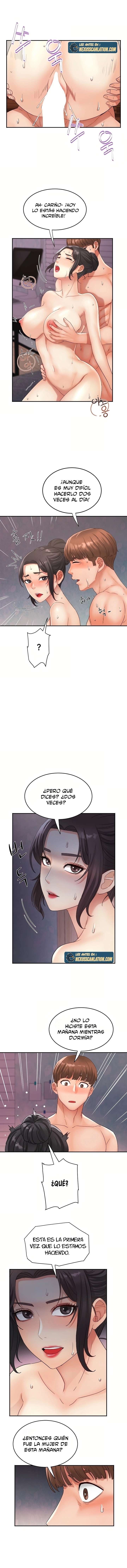 NEW  Tteokbokki Ajumma Page 8 - MangaHe