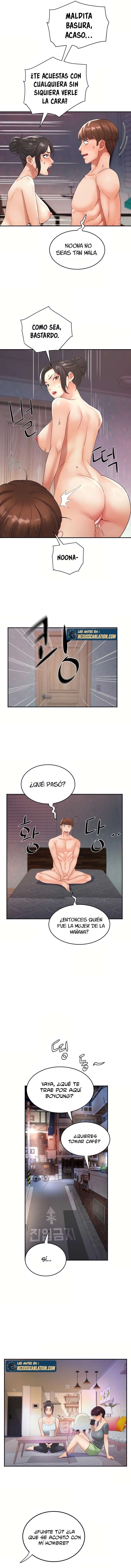 NEW  Tteokbokki Ajumma Page 9 - MangaHe