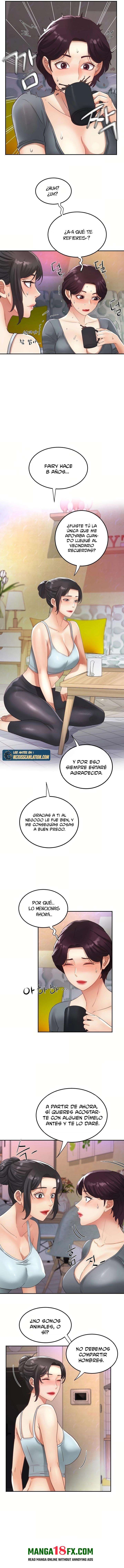 NEW  Tteokbokki Ajumma Page 10 - MangaHe
