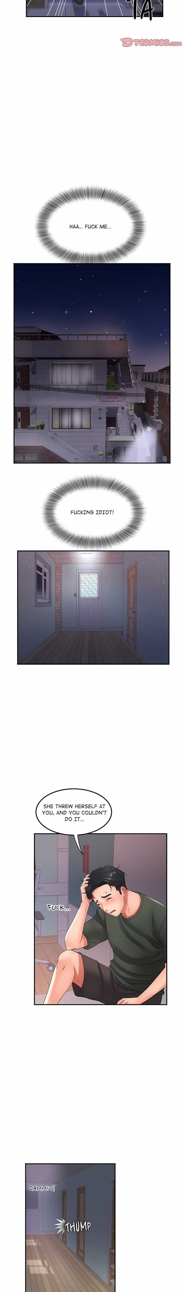 NEW  Tteokbokki Ajumma Page 6 - MangaHe