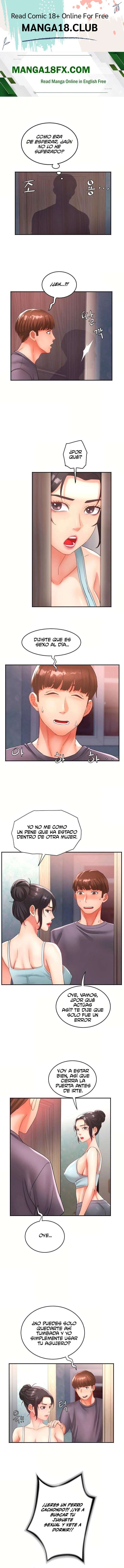 NEW  Tteokbokki Ajumma Page 2 - MangaHe