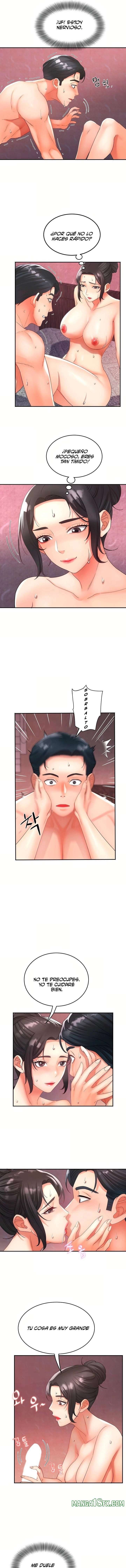 NEW  Tteokbokki Ajumma Page 4 - MangaHe