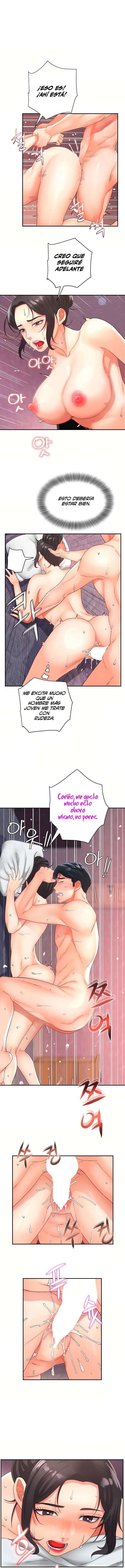 NEW  Tteokbokki Ajumma Page 7 - MangaHe