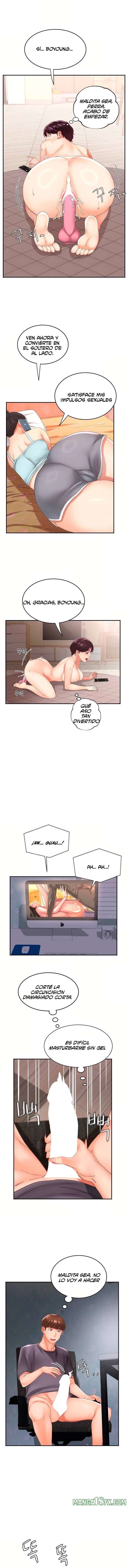 NEW  Tteokbokki Ajumma Page 8 - MangaHe