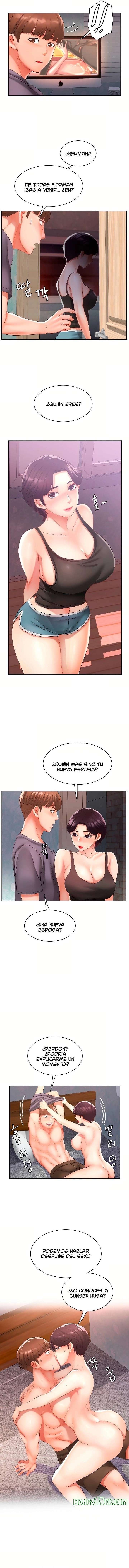 NEW  Tteokbokki Ajumma Page 9 - MangaHe