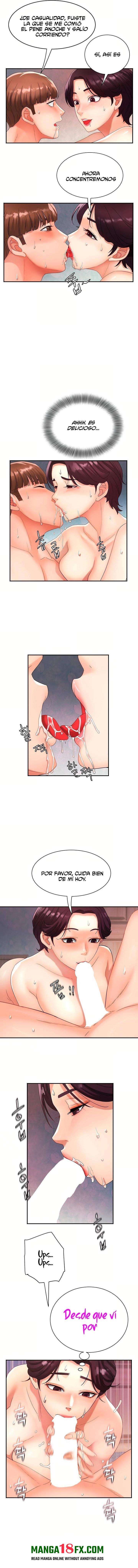 NEW  Tteokbokki Ajumma Page 10 - MangaHe