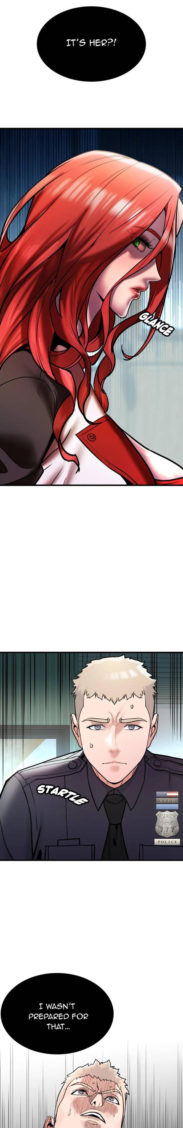 NEW  Outlaw Girl Page 12 - MangaHe