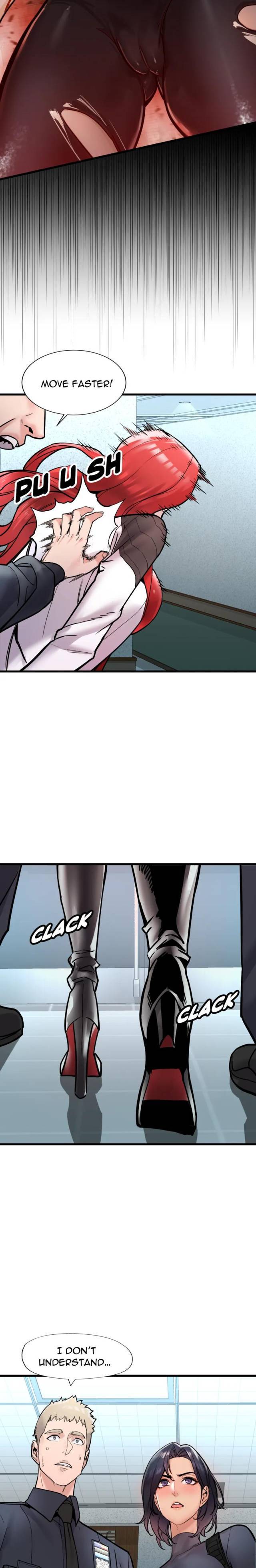 NEW  Outlaw Girl Page 14 - MangaHe