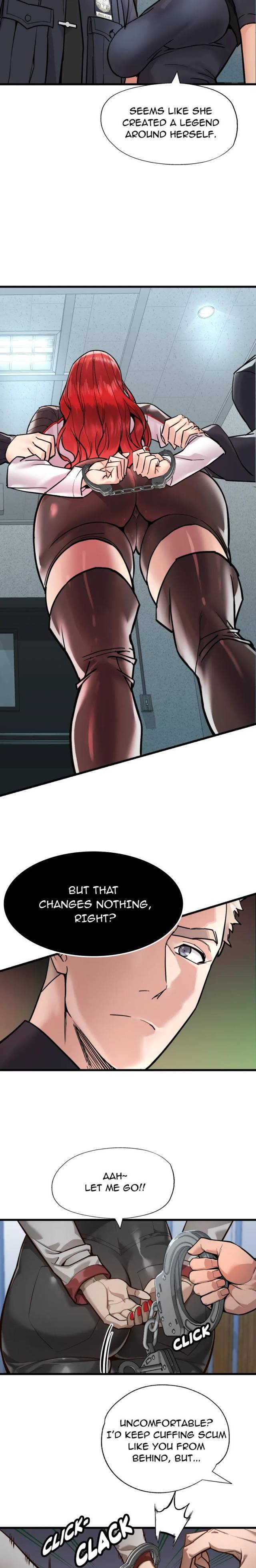 NEW  Outlaw Girl Page 15 - MangaHe
