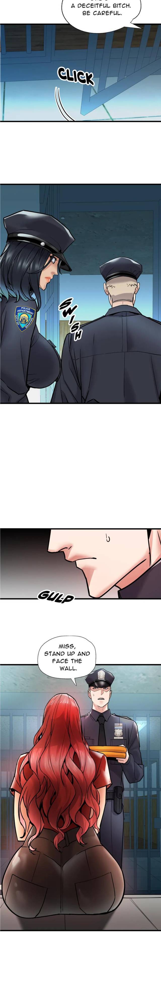 NEW  Outlaw Girl Page 18 - MangaHe