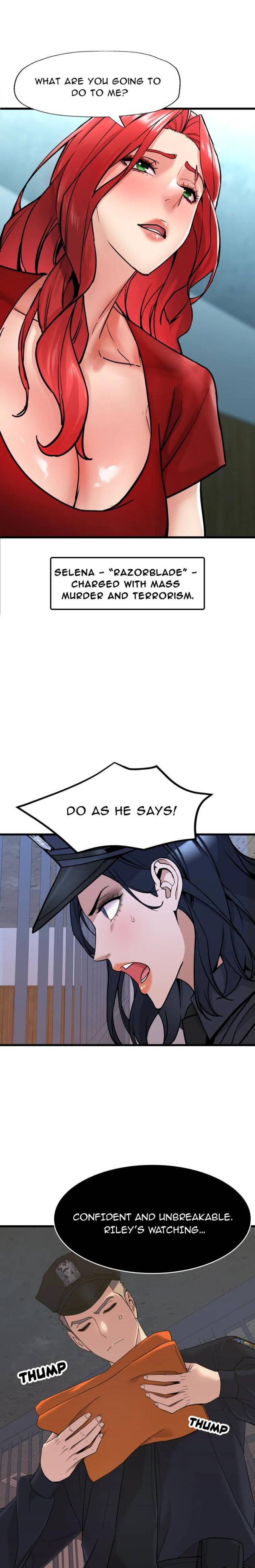 NEW  Outlaw Girl Page 19 - MangaHe